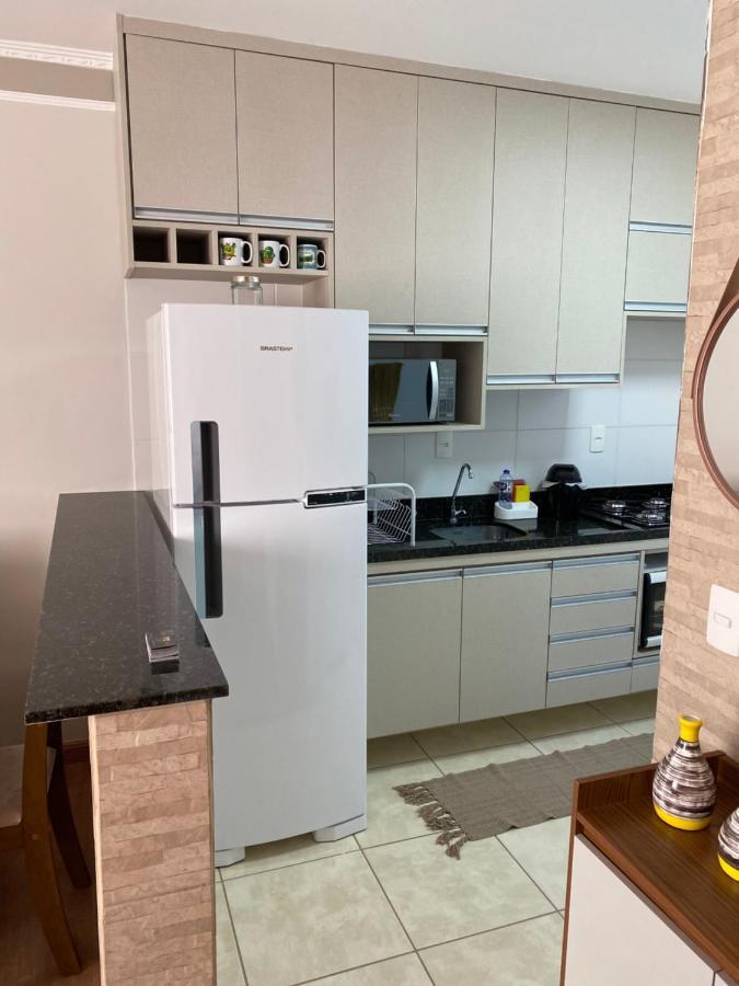 Apartamento Do Renan Espirito Santo do Pinhal Dış mekan fotoğraf