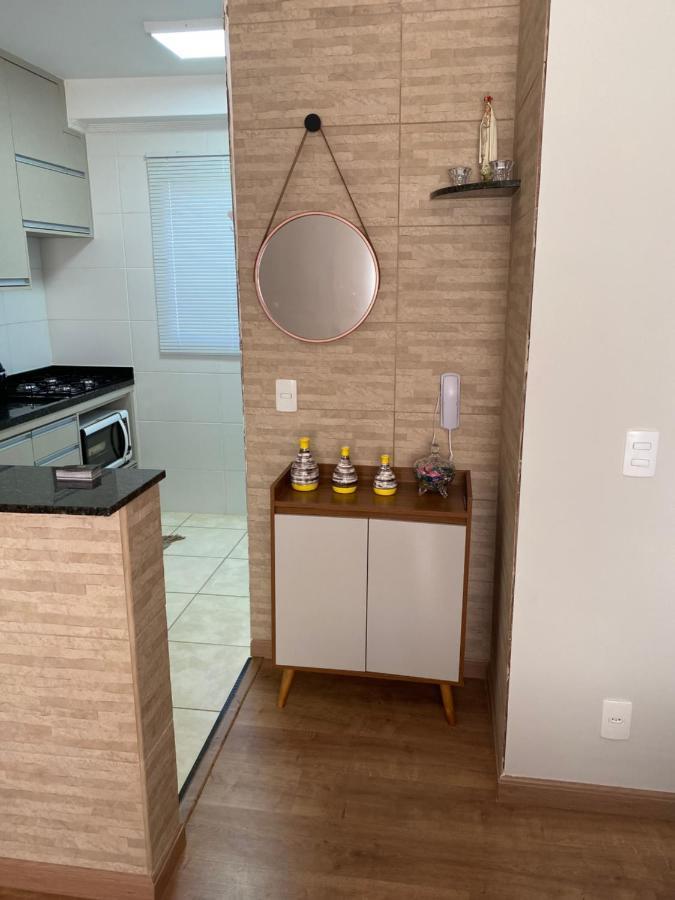 Apartamento Do Renan Espirito Santo do Pinhal Dış mekan fotoğraf